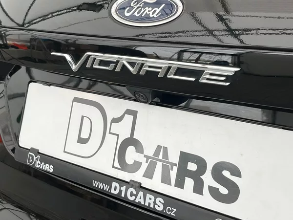 Ford S-MAX 2,5 FHEV Vignale 140KW 7 míst - foto 40