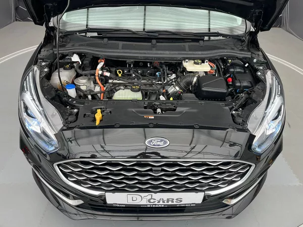 Ford S-MAX 2,5 FHEV Vignale 140KW 7 míst - foto 41