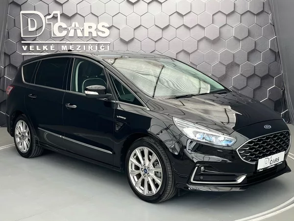 Ford S-MAX 2,5 FHEV Vignale 140KW 7 míst - foto 6