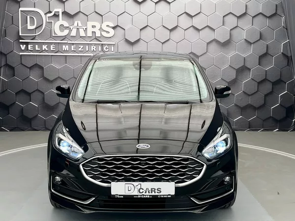 Ford S-MAX 2,5 FHEV Vignale 140KW 7 míst - foto 7