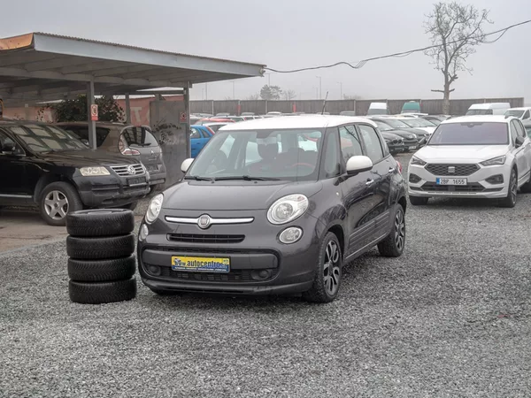 Fiat 500L 0.9T 77KW – KLIMA