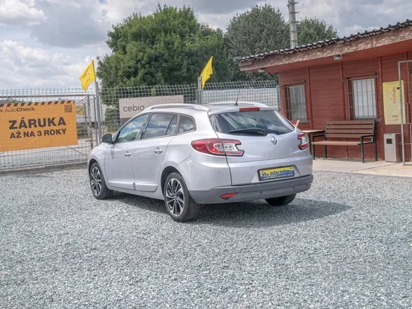 Renault Mégane 1.2T 97KW – NAVI / BOSE - foto 7