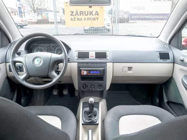 Škoda Fabia 1.4TDI 55KW – 2x KOLA - foto 11