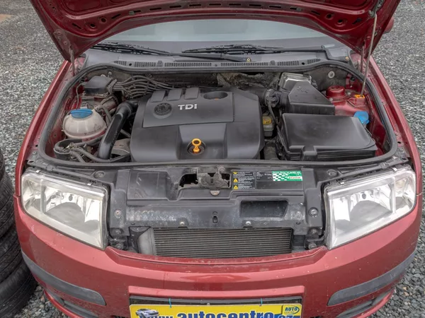 Škoda Fabia 1.4TDI 55KW – 2x KOLA - foto 29