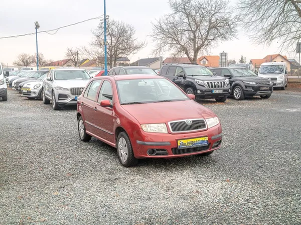 Škoda Fabia 1.4TDI 55KW – 2x KOLA - foto 3