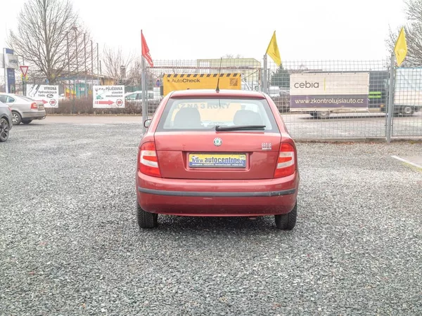 Škoda Fabia 1.4TDI 55KW – 2x KOLA - foto 6