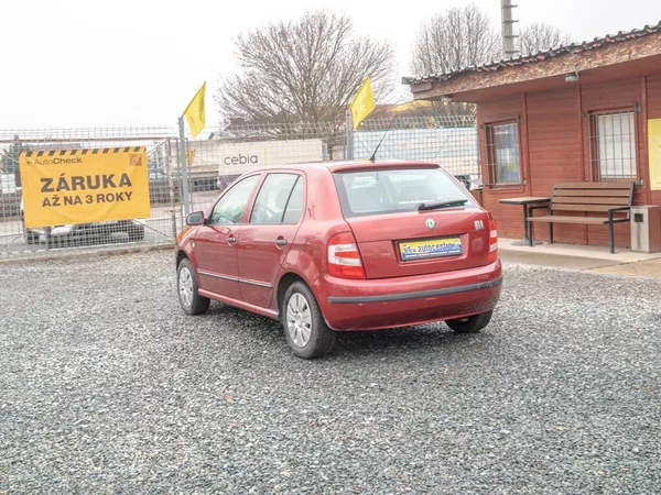Škoda Fabia 1.4TDI 55KW – 2x KOLA - foto 7