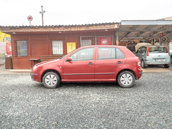 Škoda Fabia 1.4TDI 55KW – 2x KOLA - foto 8
