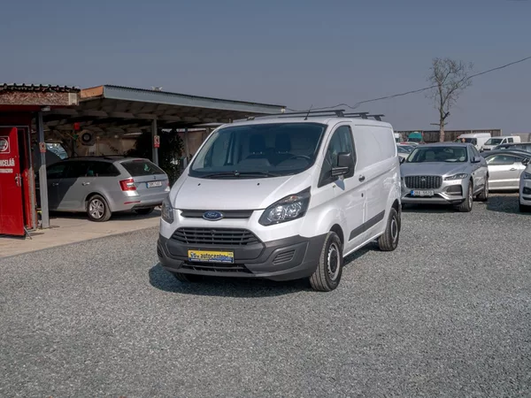 Ford Transit Custom 2.2D 92KW – KLIMA