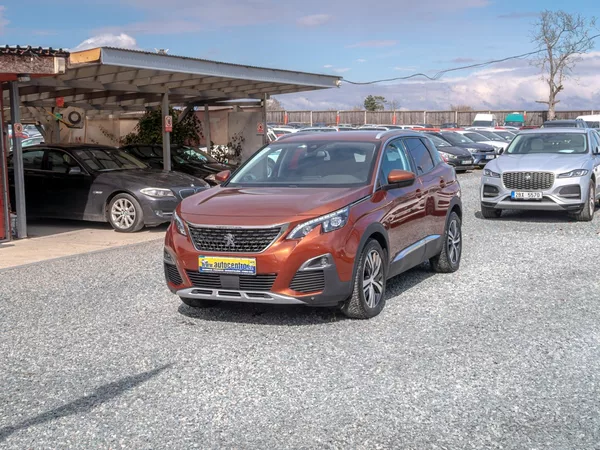 Peugeot 3008 ČR 1.6HDI 88KW – NAVIGACE