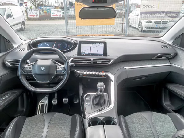 Peugeot 3008 ČR 1.6HDI 88KW – NAVIGACE - foto 18