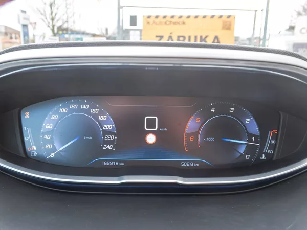 Peugeot 3008 ČR 1.6HDI 88KW – NAVIGACE - foto 28