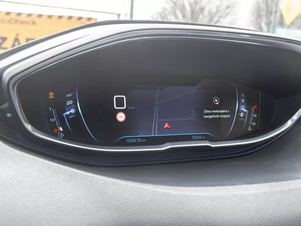 Peugeot 3008 ČR 1.6HDI 88KW – NAVIGACE - foto 29