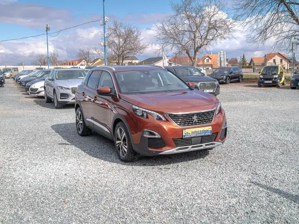 Peugeot 3008 ČR 1.6HDI 88KW – NAVIGACE - foto 3