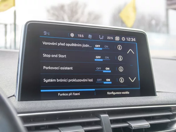 Peugeot 3008 ČR 1.6HDI 88KW – NAVIGACE - foto 32