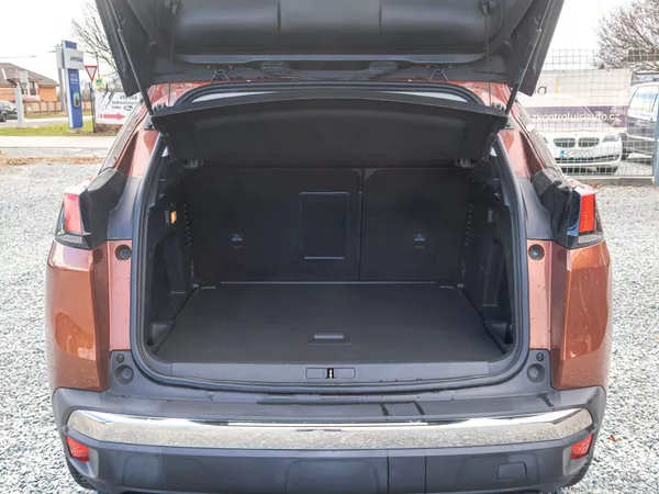 Peugeot 3008 ČR 1.6HDI 88KW – NAVIGACE - foto 44