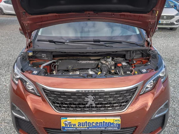 Peugeot 3008 ČR 1.6HDI 88KW – NAVIGACE - foto 46