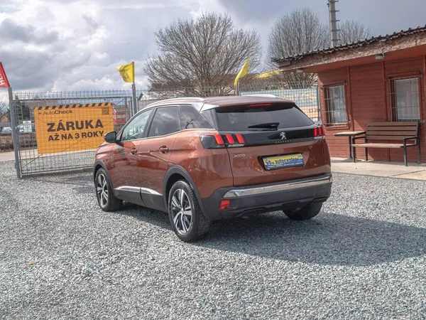 Peugeot 3008 ČR 1.6HDI 88KW – NAVIGACE - foto 7