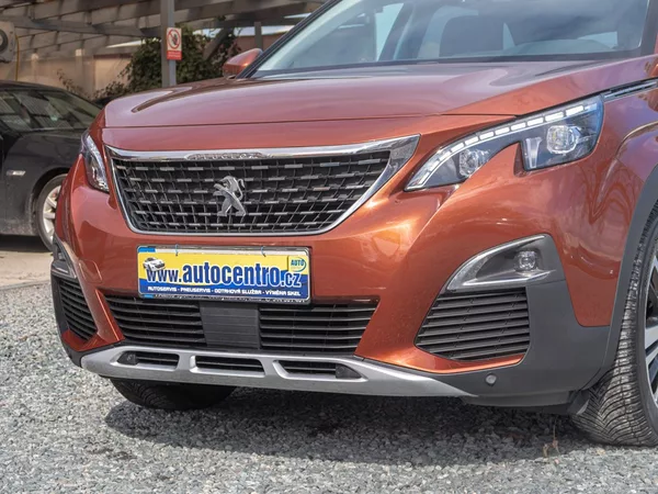 Peugeot 3008 ČR 1.6HDI 88KW – NAVIGACE - foto 9
