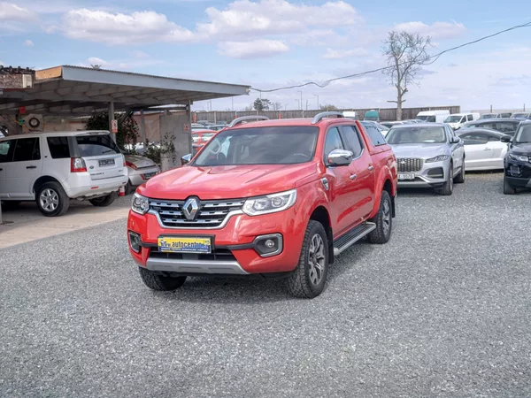 Renault Alaskan ČR 2.3D 140KW – HARDTOP