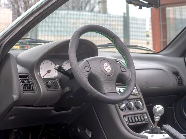 MG TF 1.8I 88KW – WINDSCHOTT - foto 12