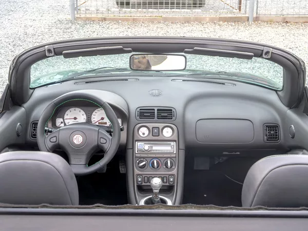 MG TF 1.8I 88KW – WINDSCHOTT - foto 13