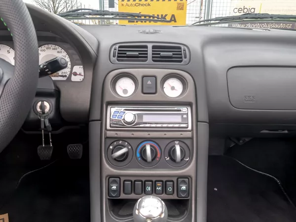 MG TF 1.8I 88KW – WINDSCHOTT - foto 18