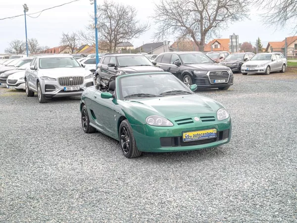 MG TF 1.8I 88KW – WINDSCHOTT - foto 3