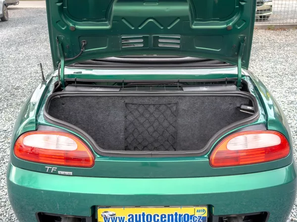 MG TF 1.8I 88KW – WINDSCHOTT - foto 31