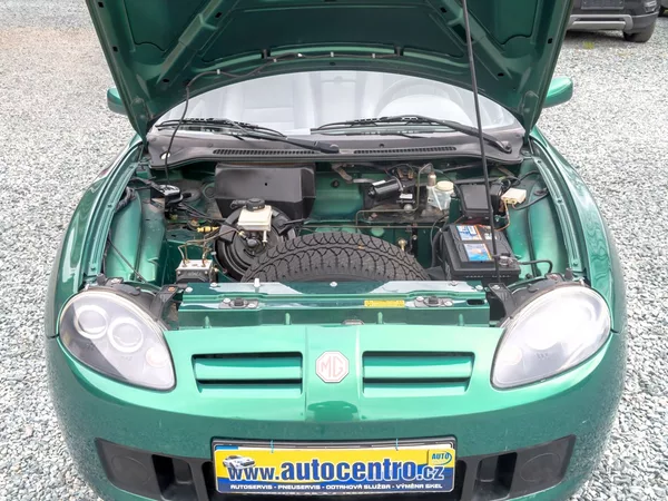 MG TF 1.8I 88KW – WINDSCHOTT - foto 33