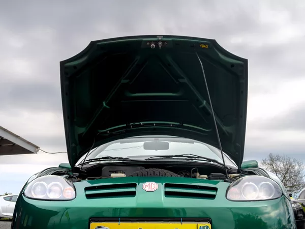 MG TF 1.8I 88KW – WINDSCHOTT - foto 34