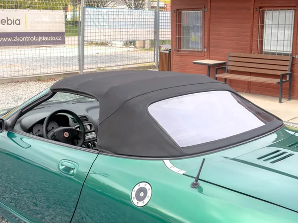 MG TF 1.8I 88KW – WINDSCHOTT - foto 35