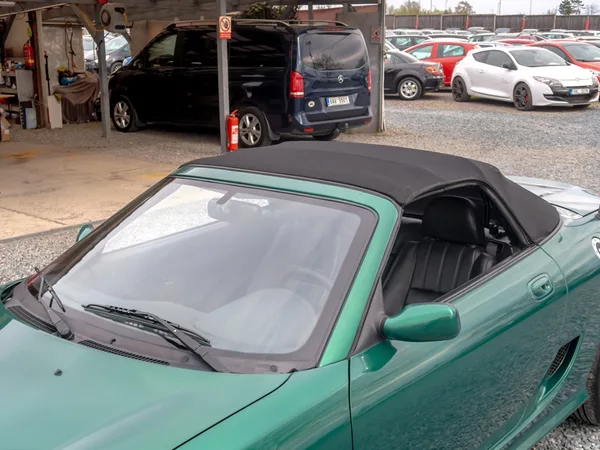 MG TF 1.8I 88KW – WINDSCHOTT - foto 36