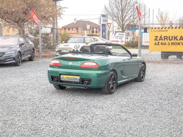 MG TF 1.8I 88KW – WINDSCHOTT - foto 5