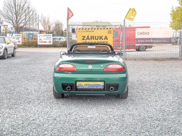 MG TF 1.8I 88KW – WINDSCHOTT - foto 6