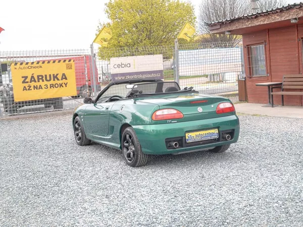 MG TF 1.8I 88KW – WINDSCHOTT - foto 7