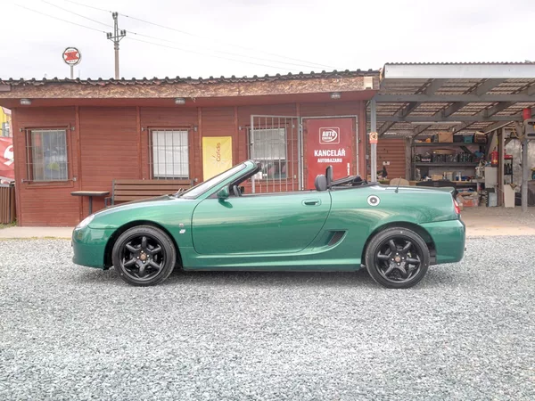 MG TF 1.8I 88KW – WINDSCHOTT - foto 8