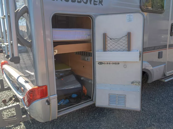 Hymer 2.3JTD 96KW - ALLRAD - foto 14