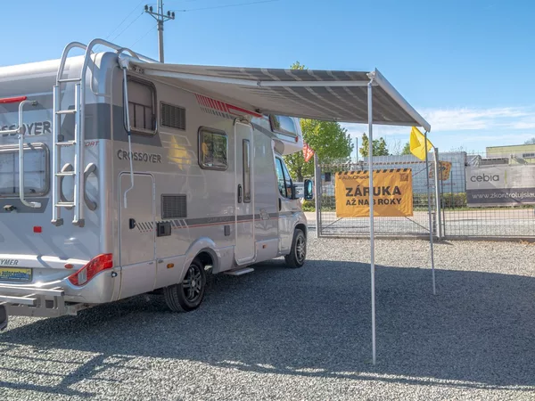 Hymer 2.3JTD 96KW - ALLRAD - foto 19