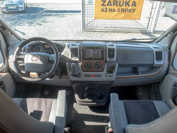 Hymer 2.3JTD 96KW - ALLRAD - foto 22