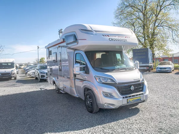 Hymer 2.3JTD 96KW - ALLRAD - foto 3