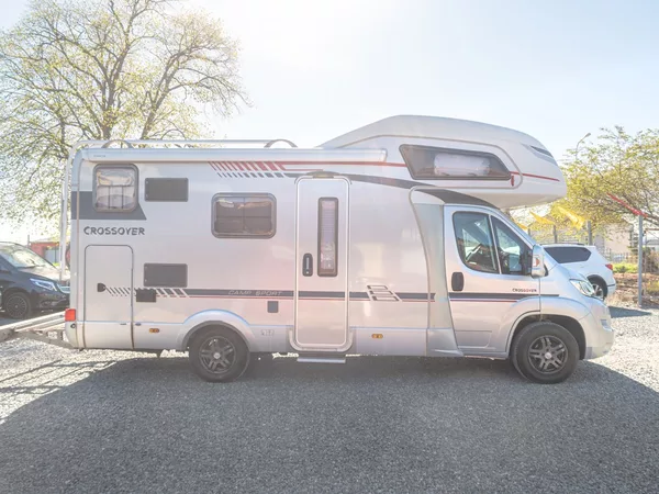 Hymer 2.3JTD 96KW - ALLRAD - foto 4