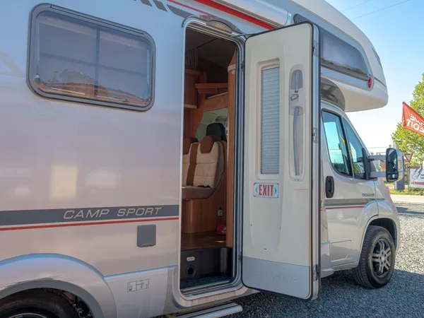 Hymer 2.3JTD 96KW - ALLRAD - foto 41