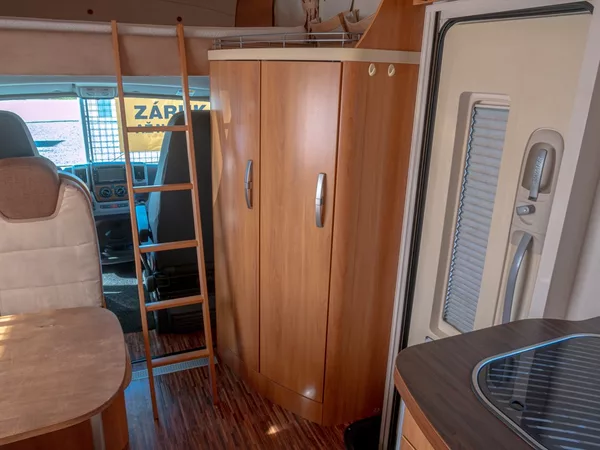 Hymer 2.3JTD 96KW - ALLRAD - foto 47