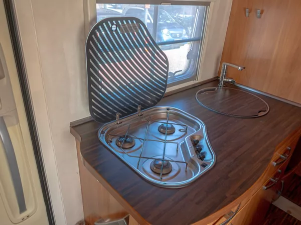 Hymer 2.3JTD 96KW - ALLRAD - foto 49