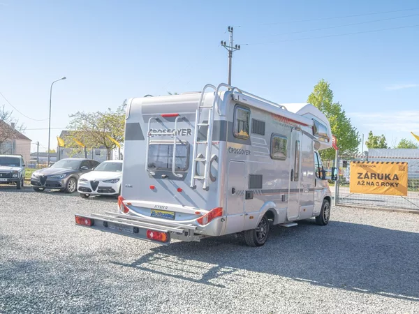 Hymer 2.3JTD 96KW - ALLRAD - foto 5