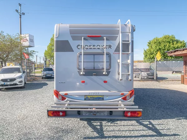Hymer 2.3JTD 96KW - ALLRAD - foto 6