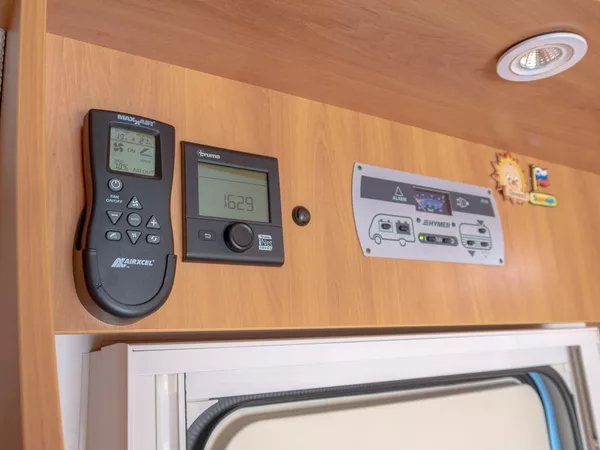 Hymer 2.3JTD 96KW - ALLRAD - foto 69