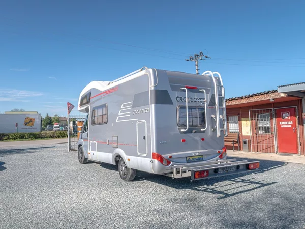 Hymer 2.3JTD 96KW - ALLRAD - foto 7