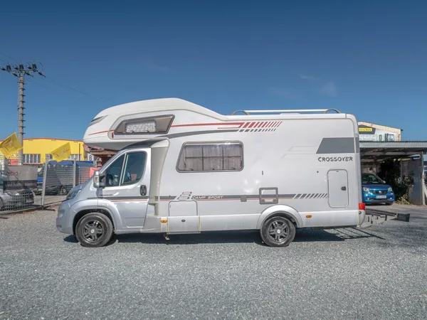 Hymer 2.3JTD 96KW - ALLRAD - foto 8